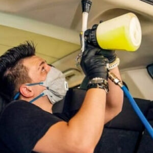 Vehicle Cleaning (Car Wash/ Interior Cleaning)