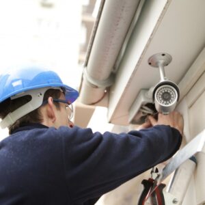 Camera Surveillance Installation & Maintenance